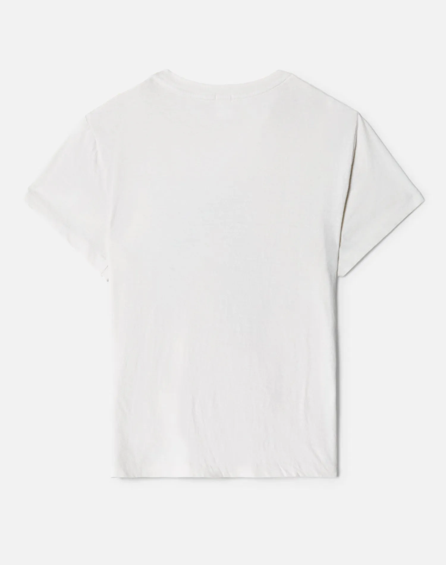 Classic "In Your Dreams" Tee - Vintage White sold by Re/Done product image thumbnail 2
