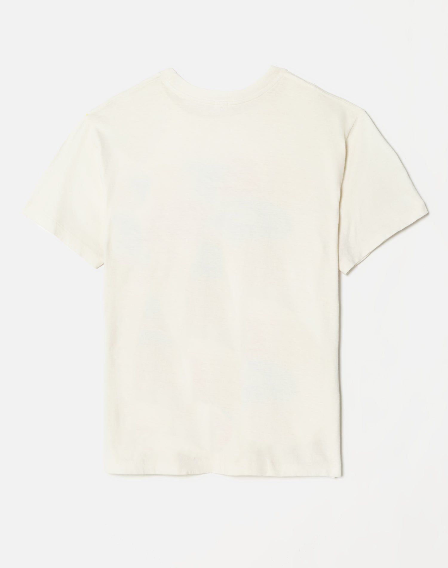 90s Easy "Surf Sex Sun" Tee - Vintage White sold by Re/Done product image thumbnail 2