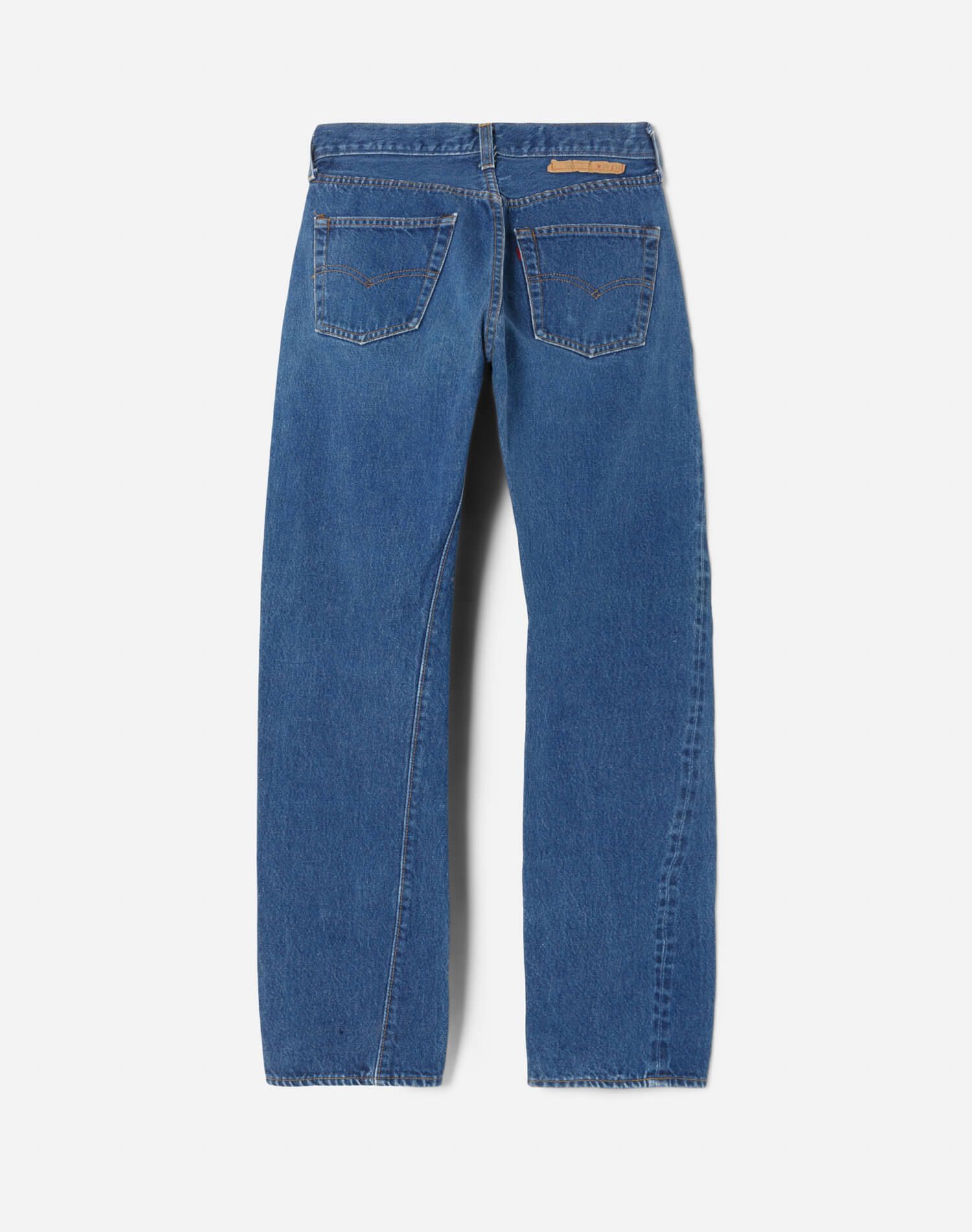 80s Levi's Selvedge 501 Jeans -#1 sold by Re/Done product image thumbnail 2