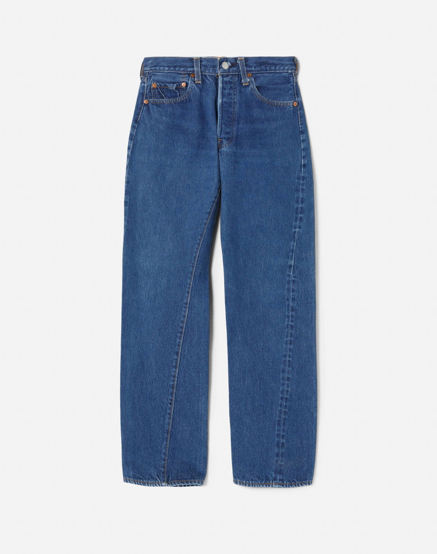 80s Levi's Selvedge 501 Jeans -#1 sold by Re/Done