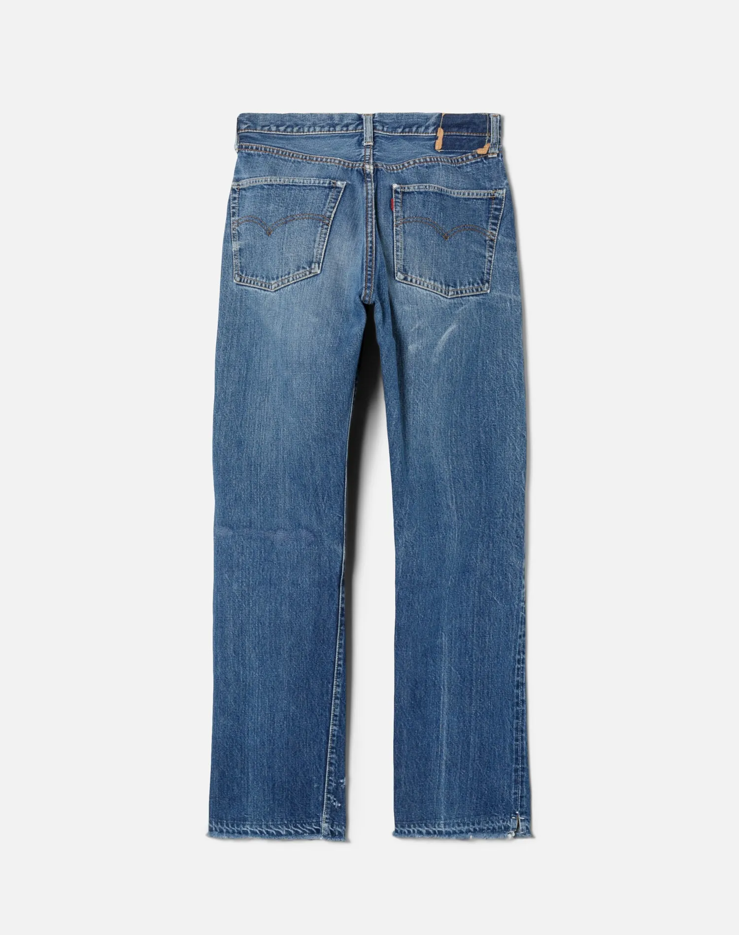 60s Selvedge Big E Levi's 501 - #56 sold by Re/Done product image thumbnail 2