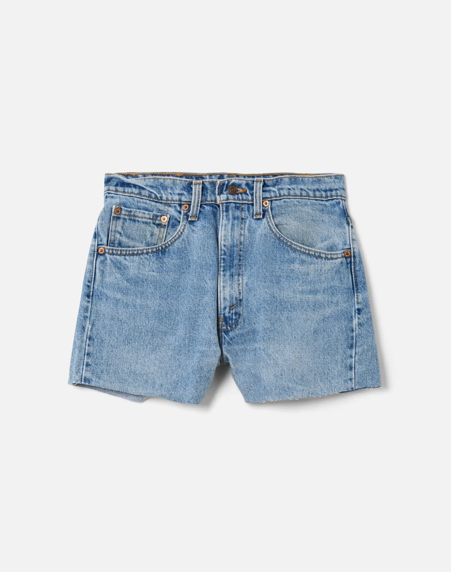 80s Levi's 505 Shorts -#64 sold by Re/Done