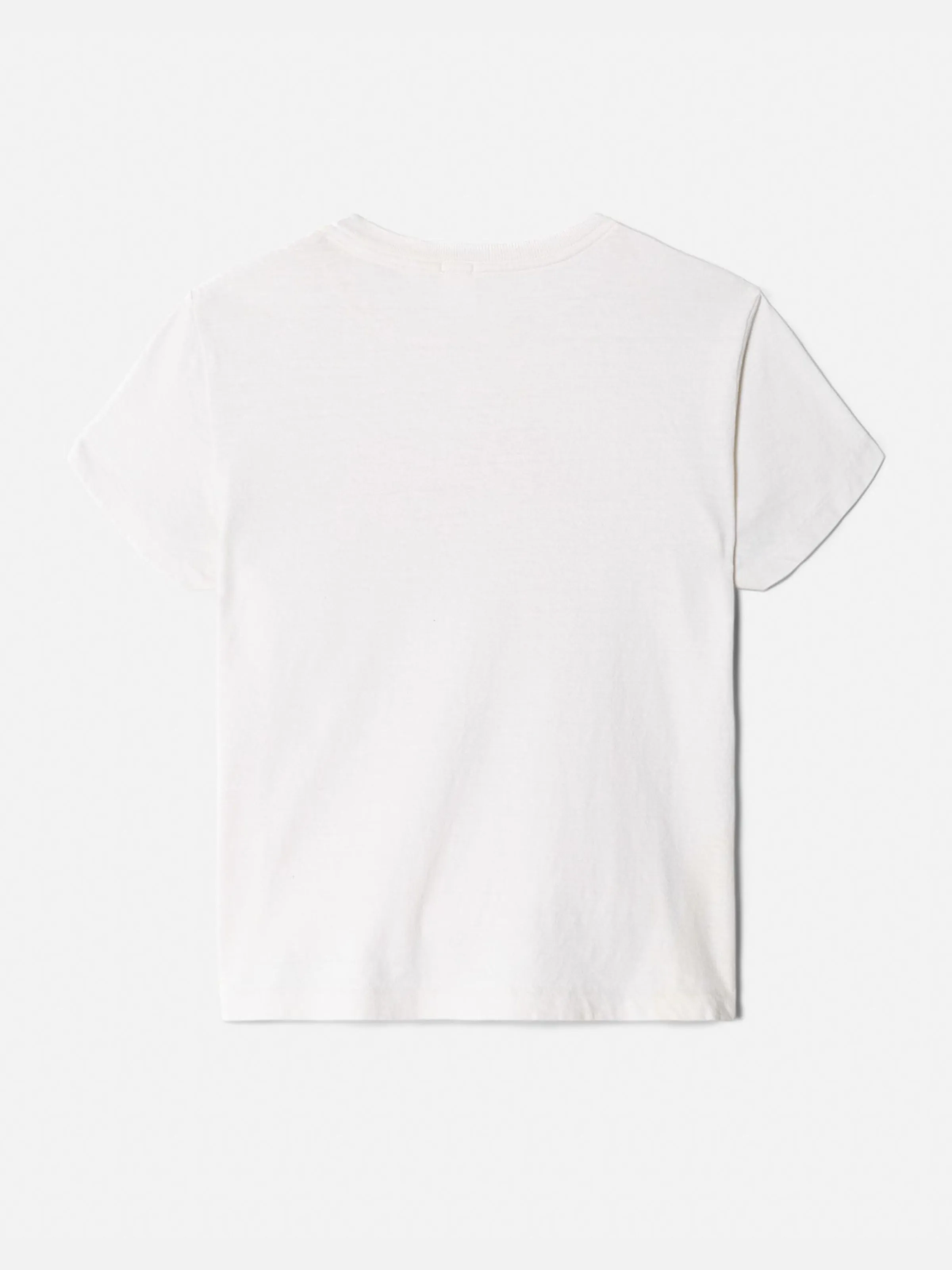 Classic "I Want Candy" Tee - Vintage White sold by Re/Done product image thumbnail 2