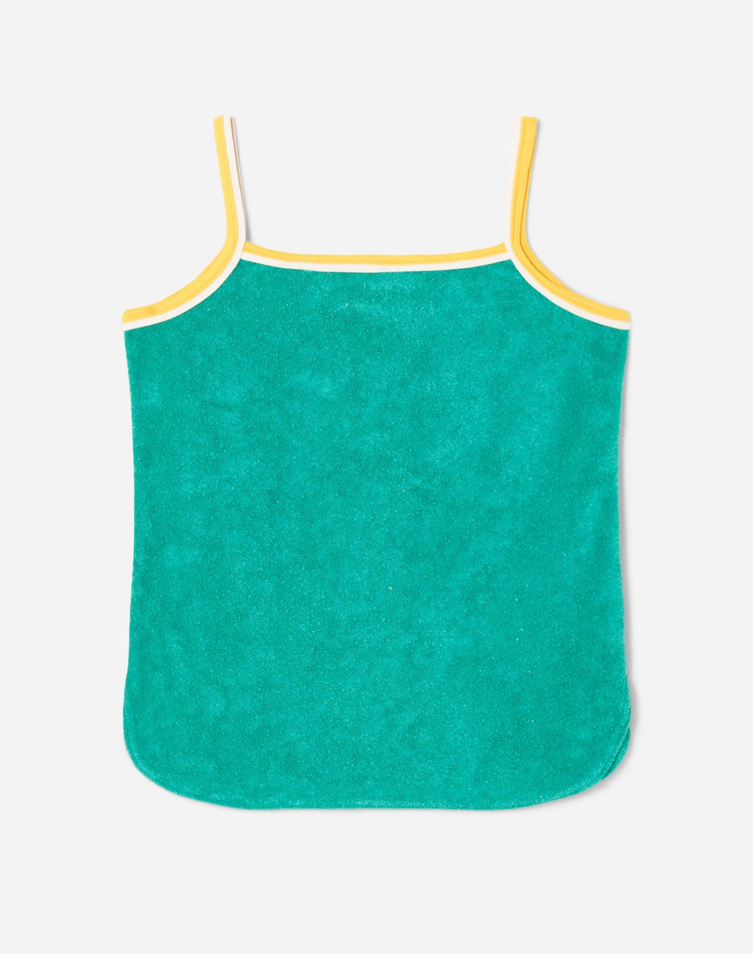 70s Terrycloth Tank sold by Re/Done product image thumbnail 2