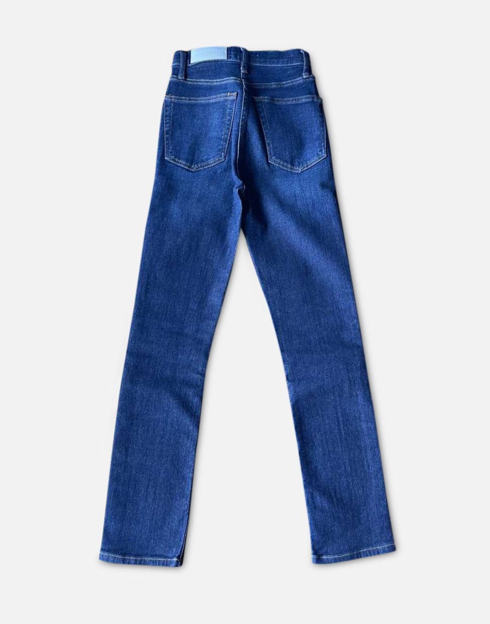 Re/Done Originals Ultra High Rise Ankle Crop sold by Re/Done product image thumbnail 2