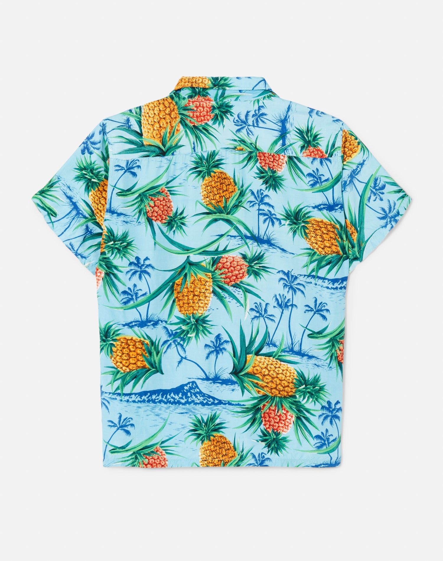 50s South Seas Rayon Hawaiian Shirt -#40 sold by Re/Done product image thumbnail 2