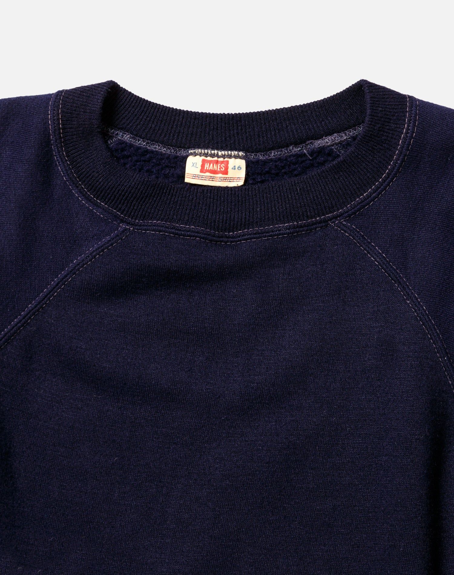 50s Hanes Breeze Shield Sweatshirt -#1 sold by Re/Done product image thumbnail 3