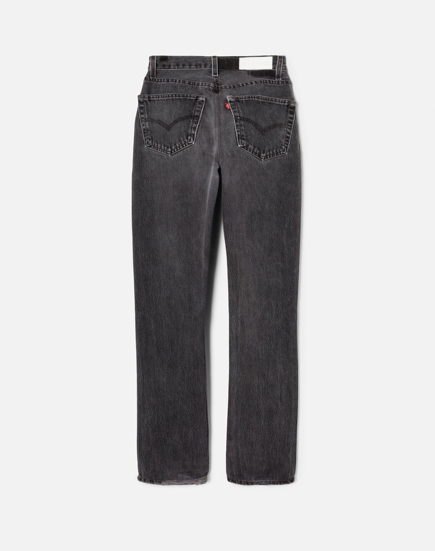 Levi's 70s Straight - Black sold by Re/Done product image thumbnail 2
