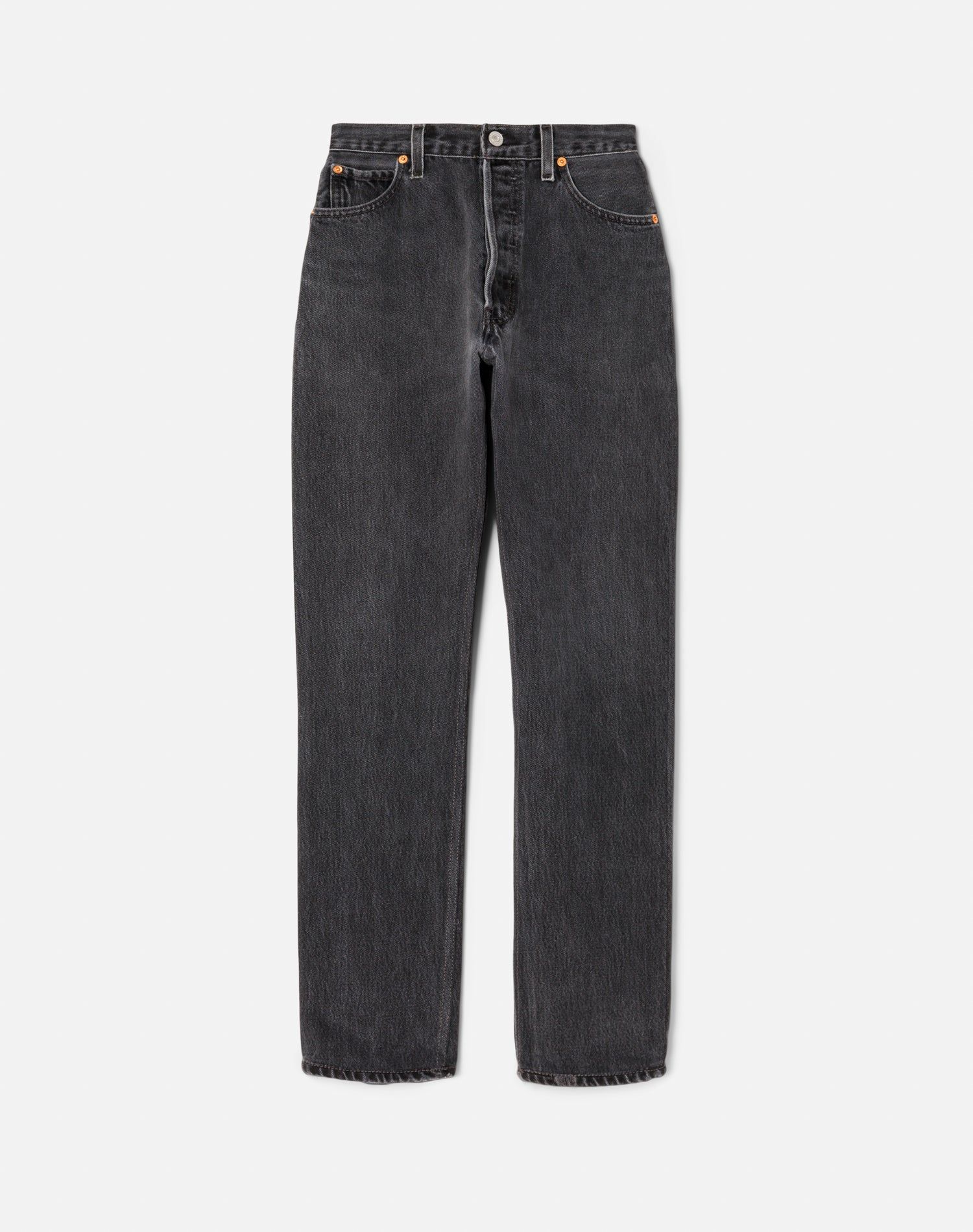 Levi's 70s Straight - Black sold by Re/Done