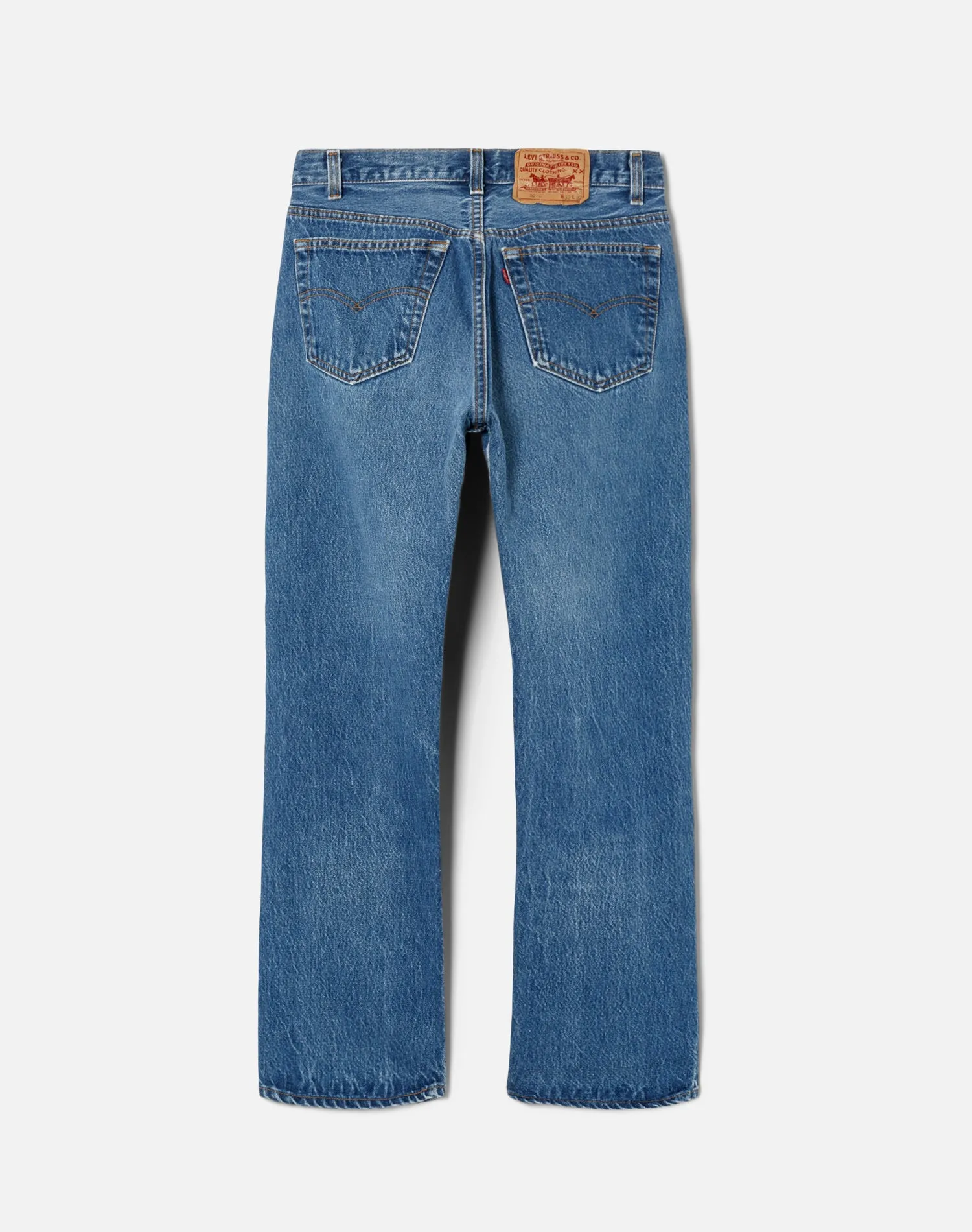 80s Levi's 501 xx - #44 sold by Re/Done product image thumbnail 2