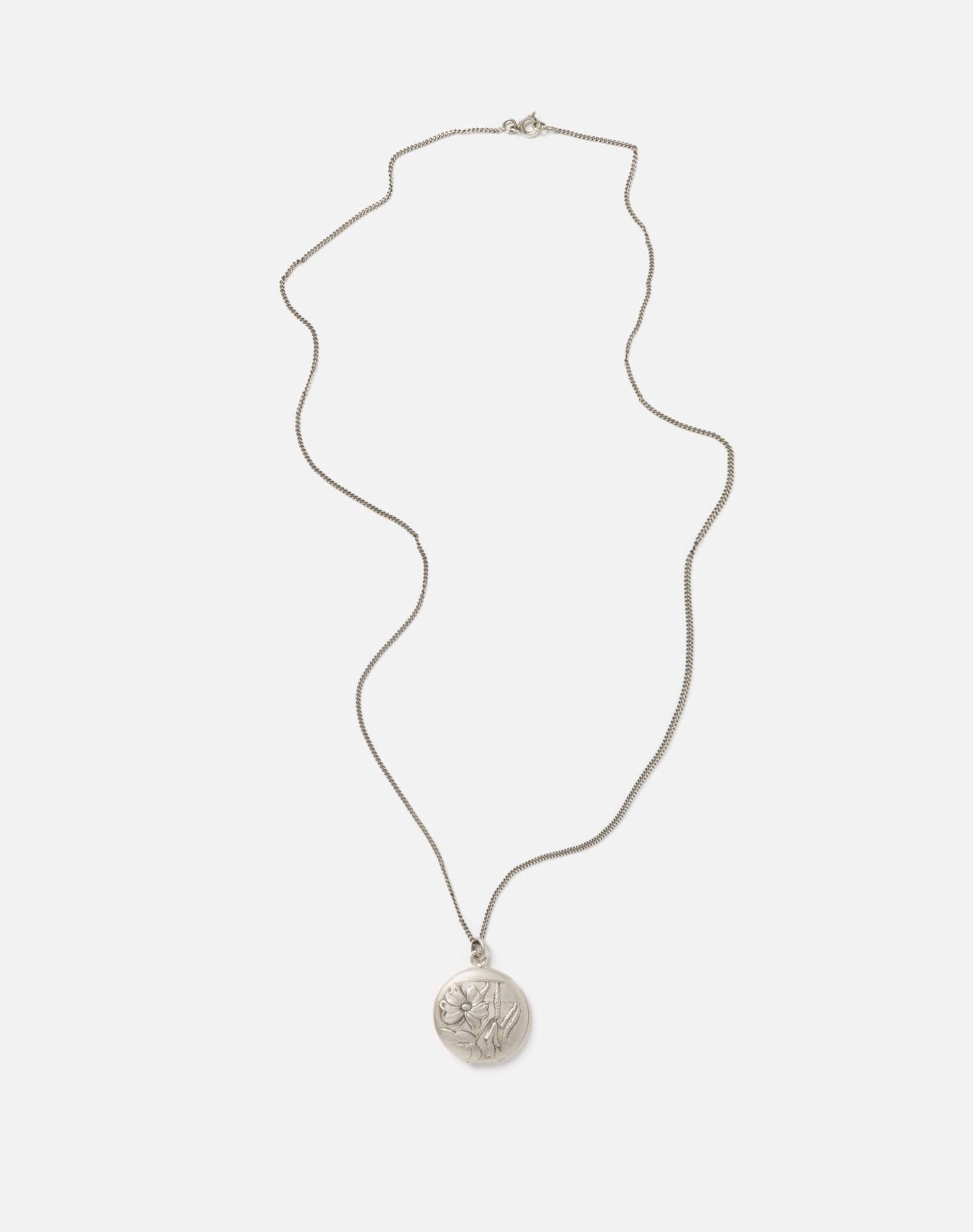 1910s Art Nouveau Locket - #12 sold by Re/Done product image thumbnail 5