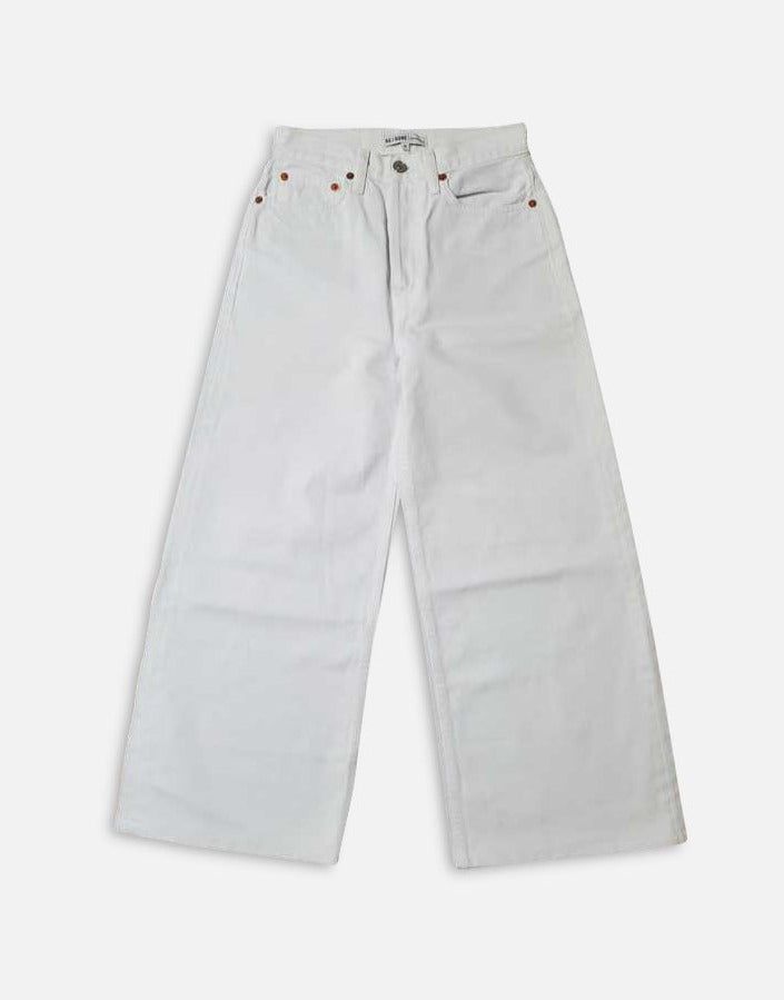 RE/DONE Extreme Wide Leg sold by Re/Done