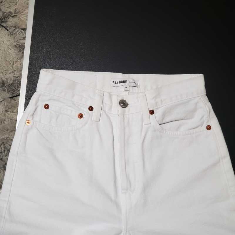 RE/DONE Extreme Wide Leg sold by Re/Done product image thumbnail 5