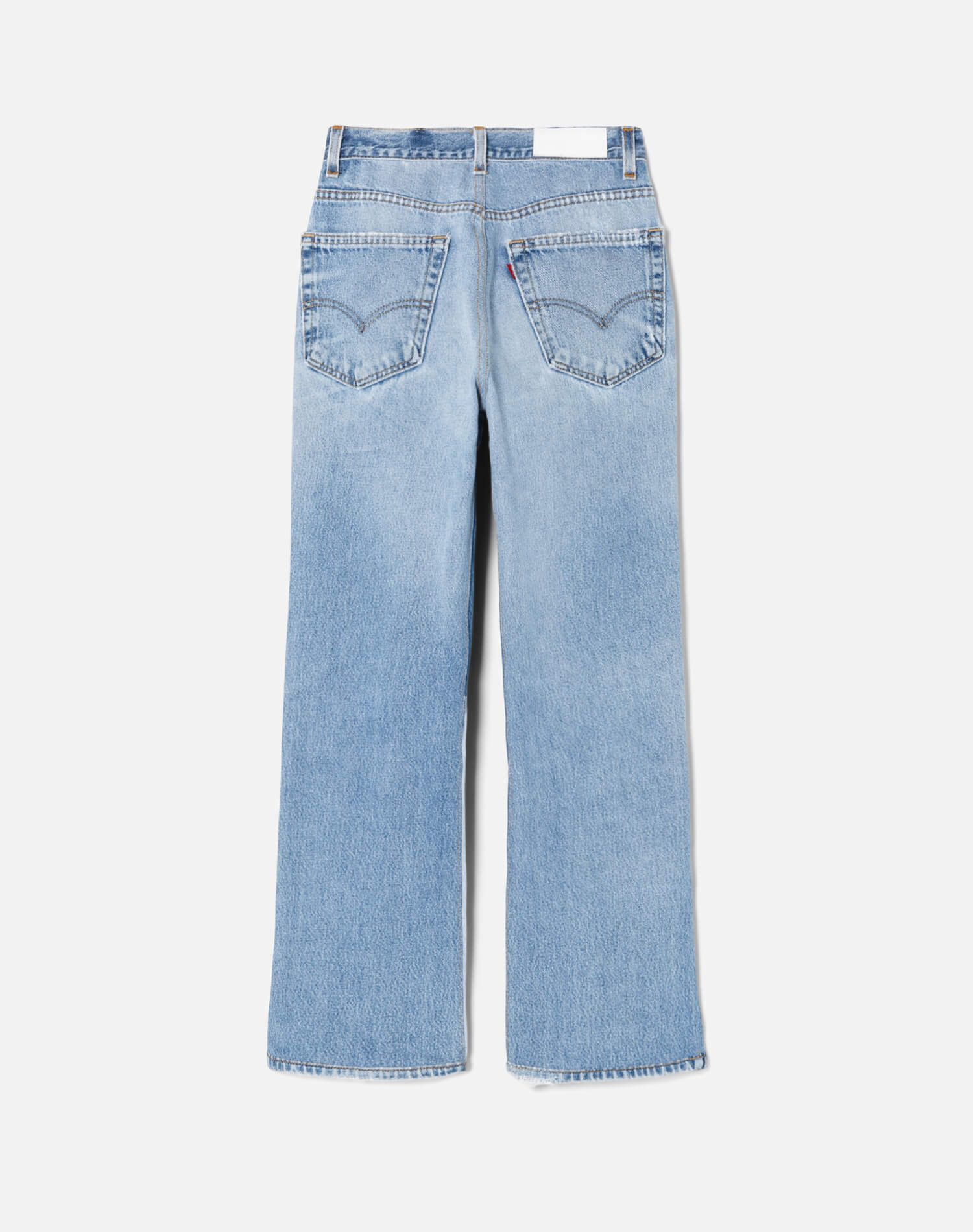 Levi's 70s Loose Flare - Indigo sold by Re/Done product image thumbnail 2