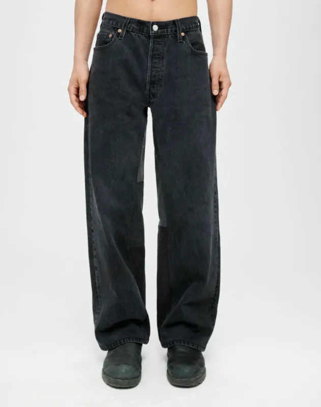 Levi's Black Big Boy - Vintage Black sold by Re/Done