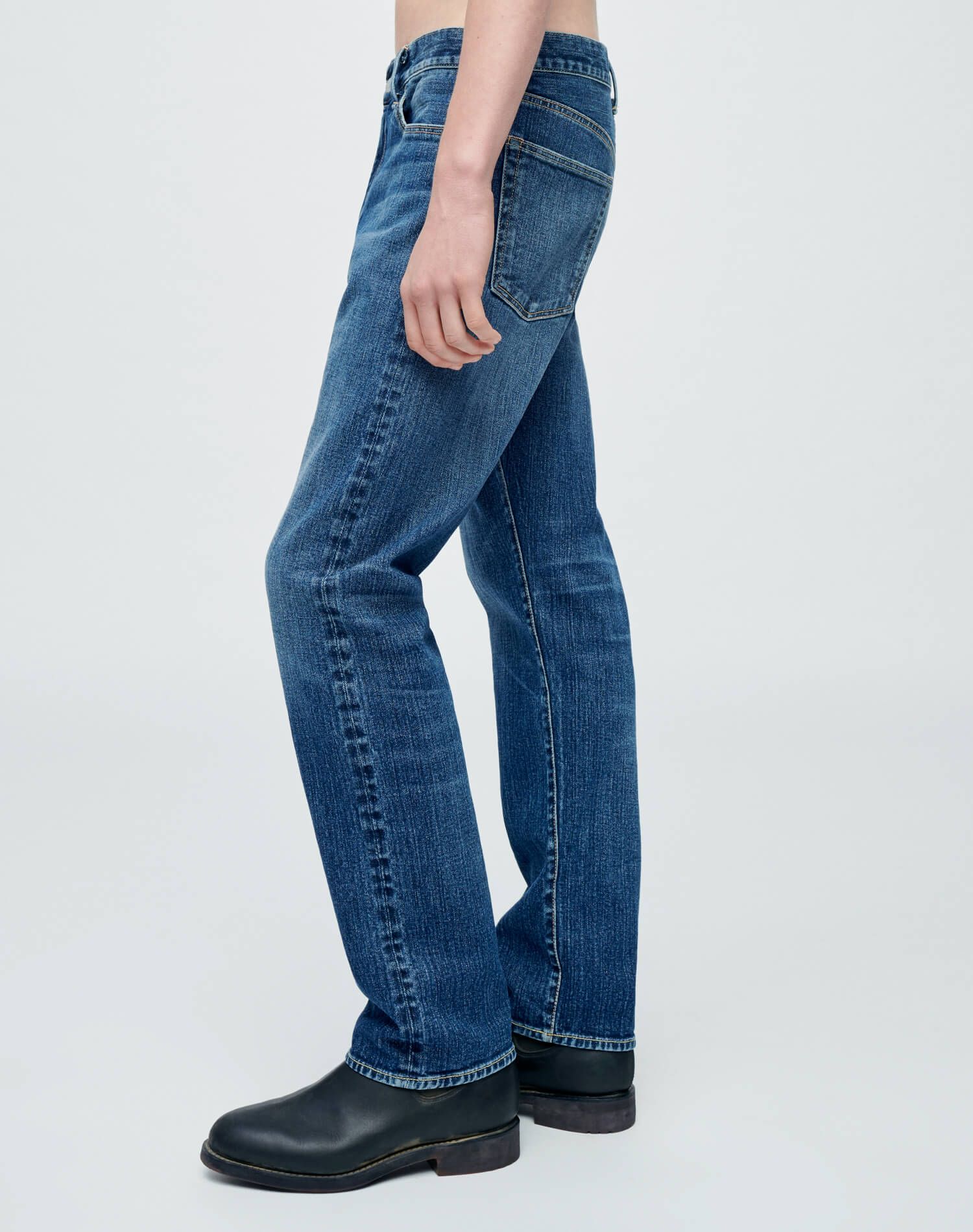 Stretch 60s Slim - 1 Year Wear sold by Re/Done product image thumbnail 3