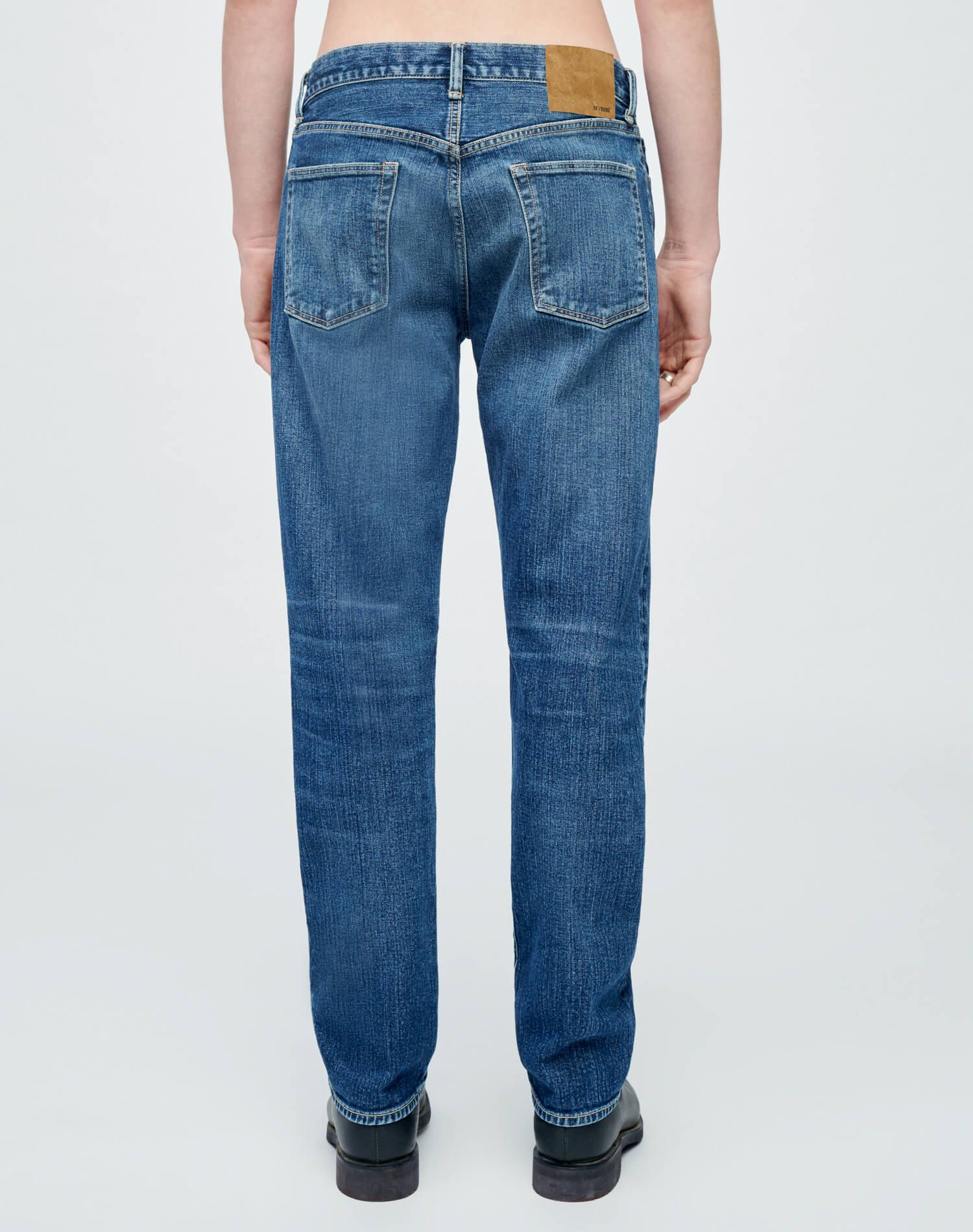Stretch 60s Slim - 1 Year Wear sold by Re/Done product image thumbnail 4