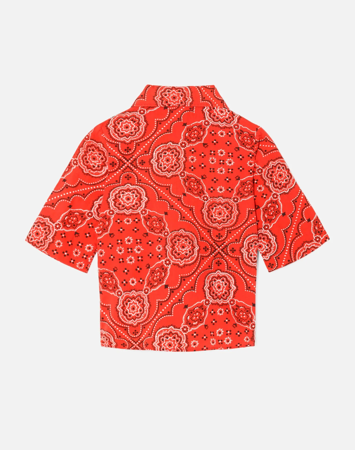 60s Bandana Button Up Shirt - #30 sold by Re/Done product image thumbnail 2