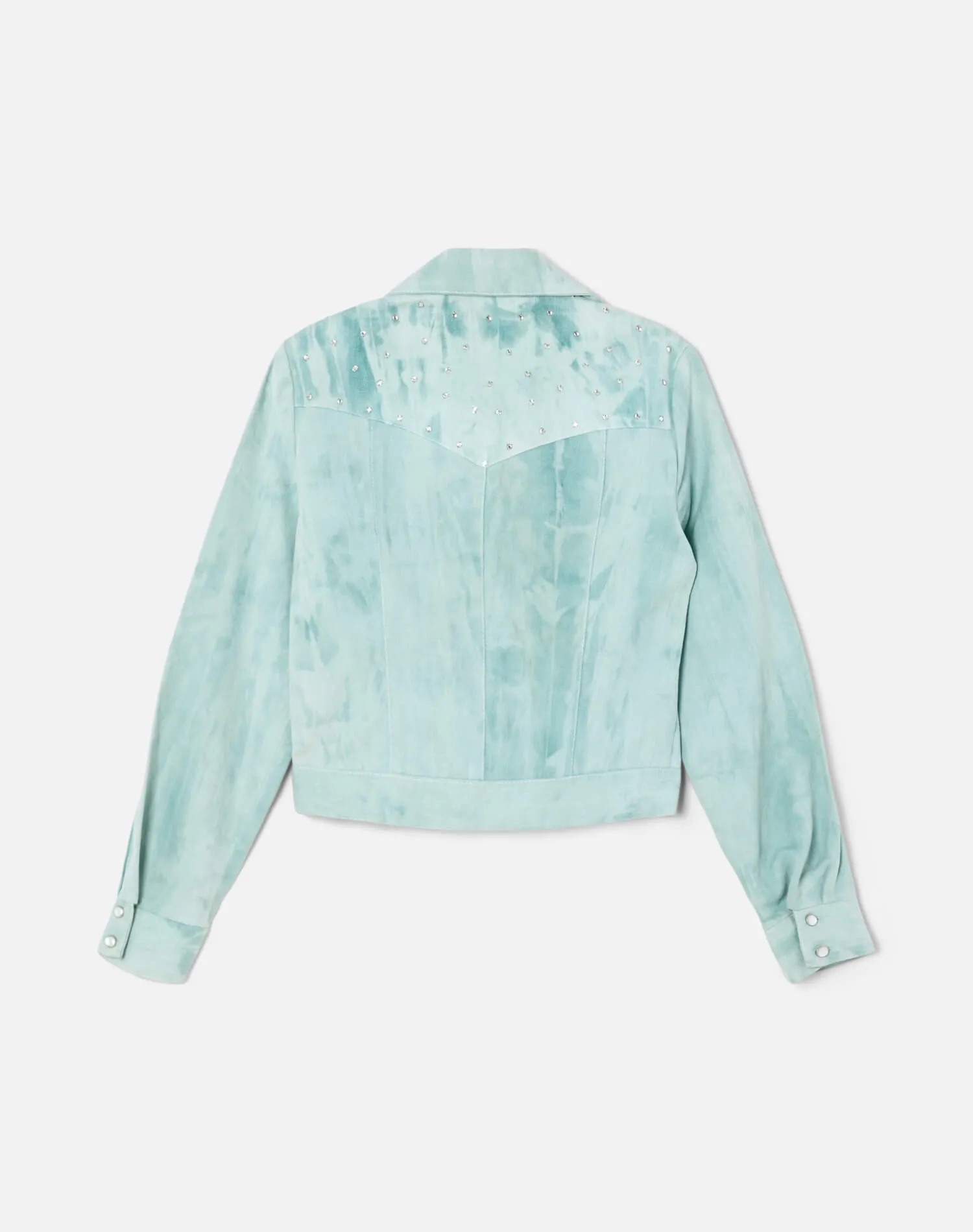 60s Studded Jacket sold by Re/Done product image thumbnail 2