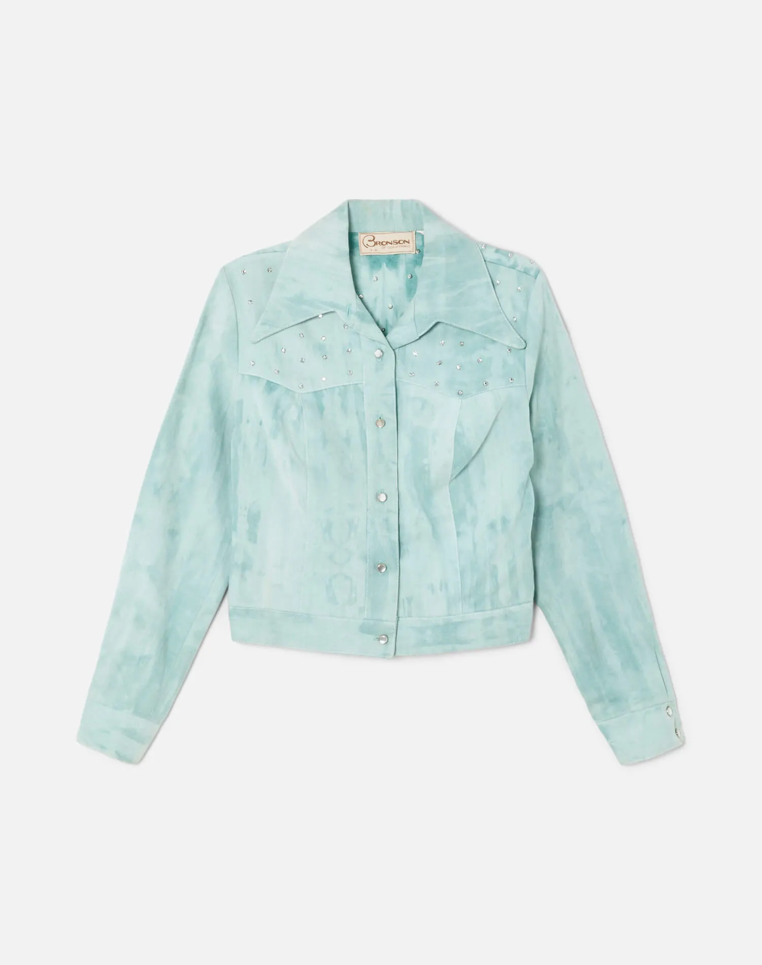 60s Studded Jacket sold by Re/Done