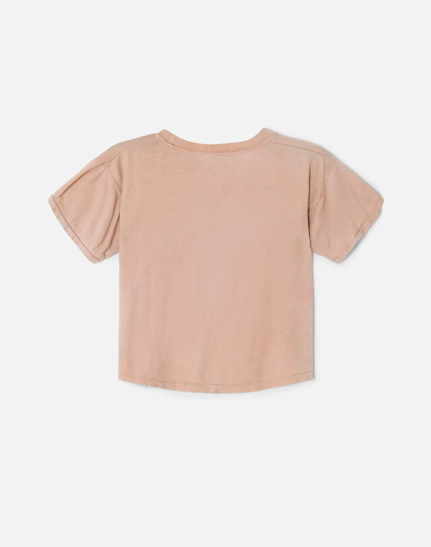 70s San Francisco Crop Tee sold by Re/Done product image thumbnail 2