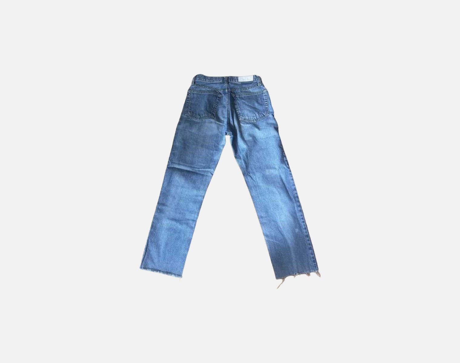 High Rise Stove Pipe sold by Re/Done product image thumbnail 2