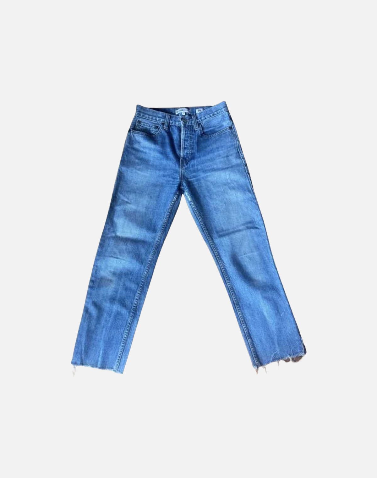 High Rise Stove Pipe sold by Re/Done