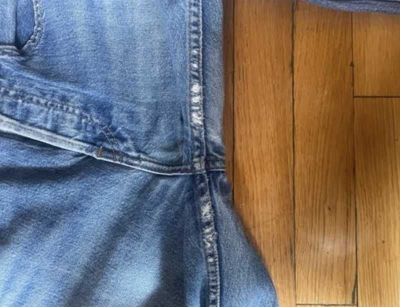 High Rise Stove Pipe sold by Re/Done product image thumbnail 5