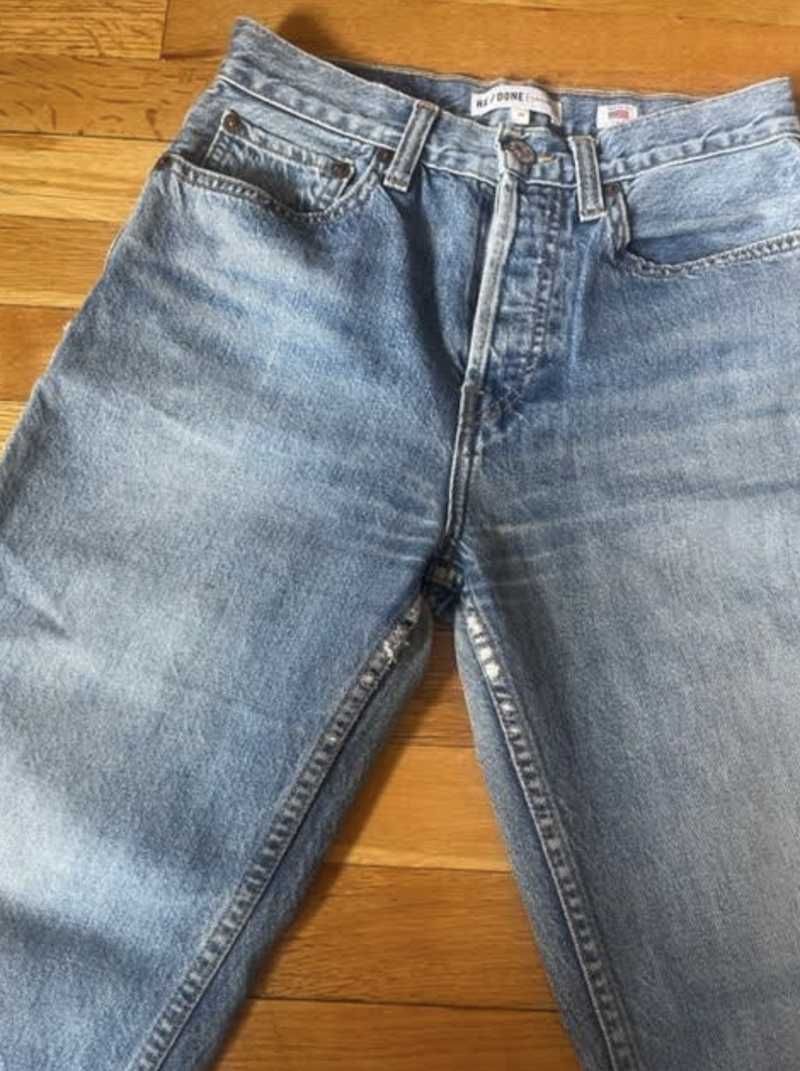 High Rise Stove Pipe sold by Re/Done product image thumbnail 4