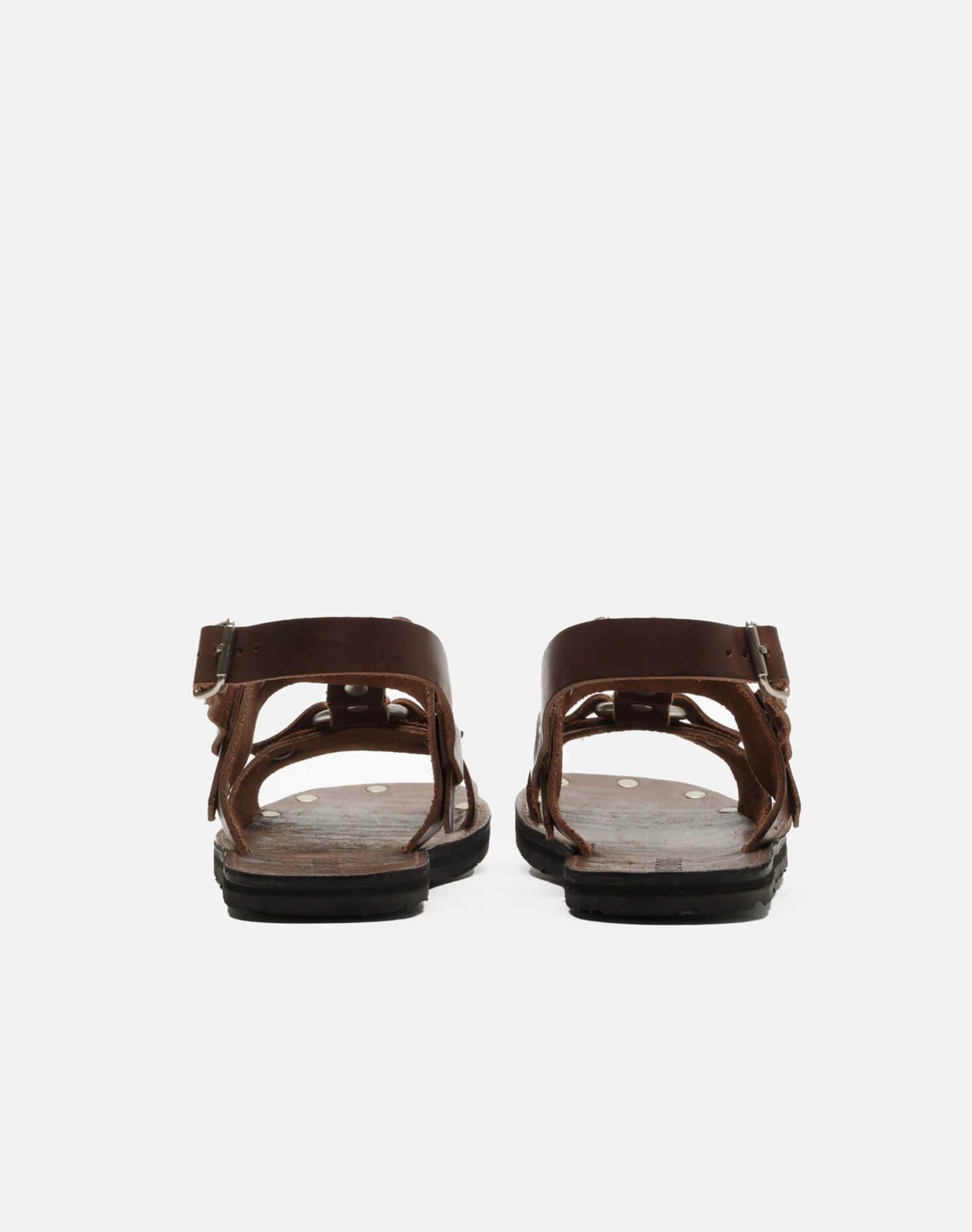 70s Tire Tread Sandal - Worn Brown sold by Re/Done product image thumbnail 5