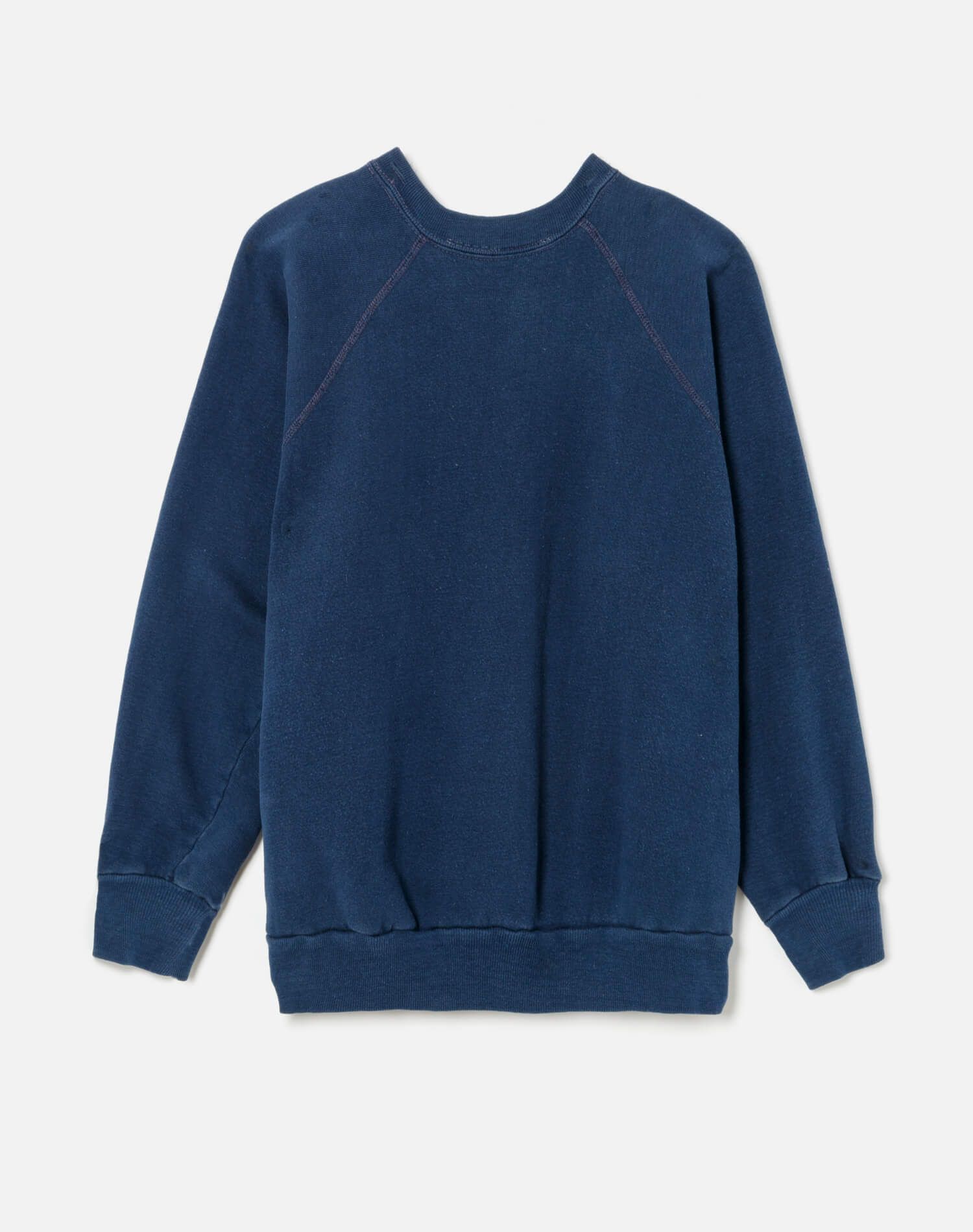 Vintage 1960s Wind Shield Navy Sweatshirt - #36 sold by Re/Done product image thumbnail 2