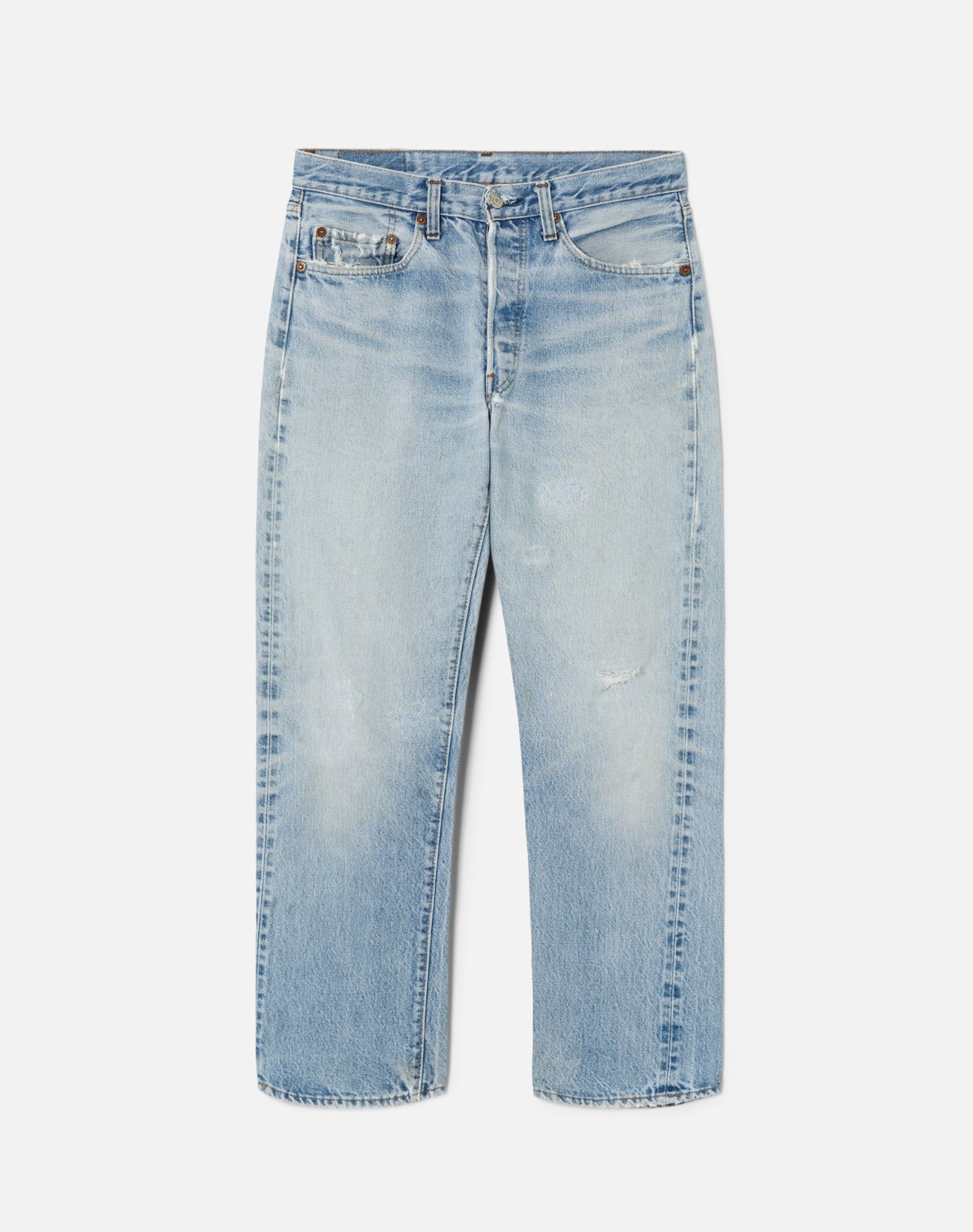 80s Selvedge Levi's 501 - #51 sold by Re/Done