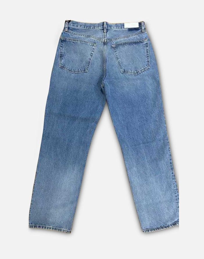 90s Comfy Jean - Medium Fade sold by Re/Done product image thumbnail 2