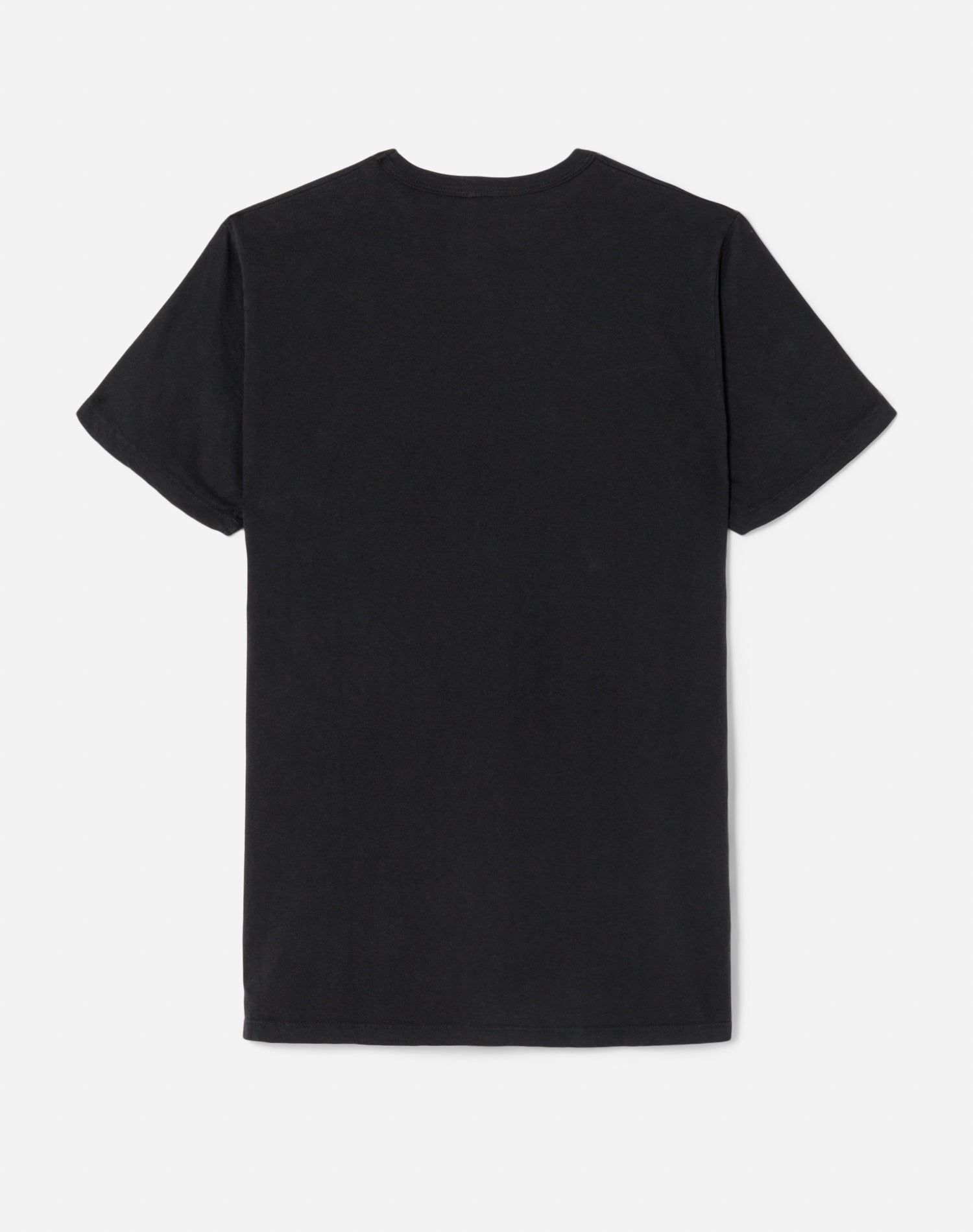 Modern Tee - Black sold by Re/Done product image thumbnail 2