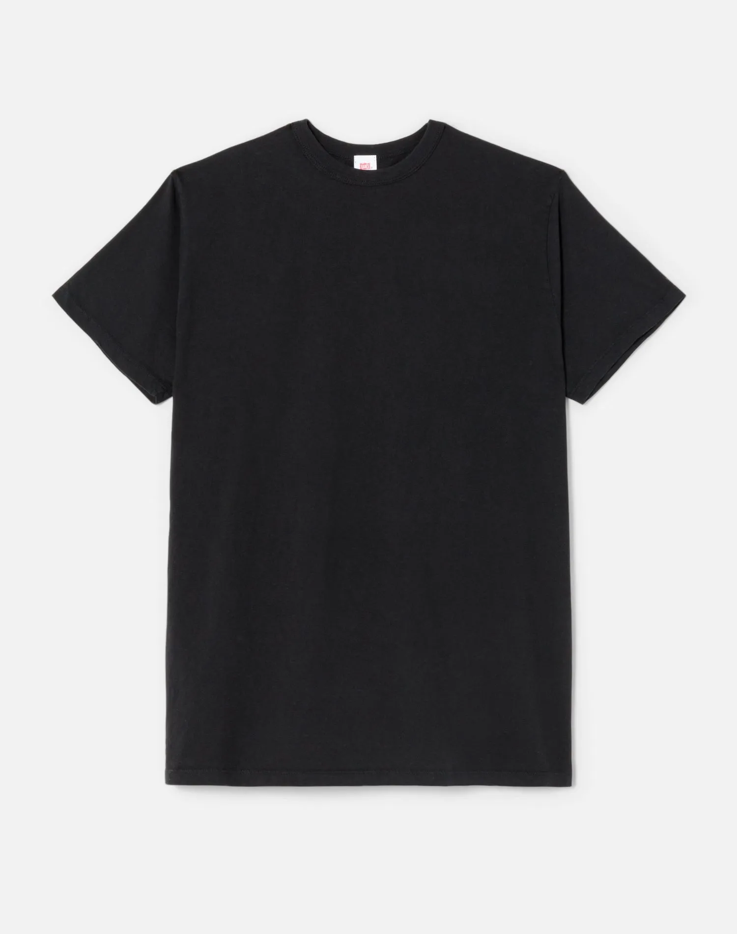 Long Modern Tee - Black sold by Re/Done