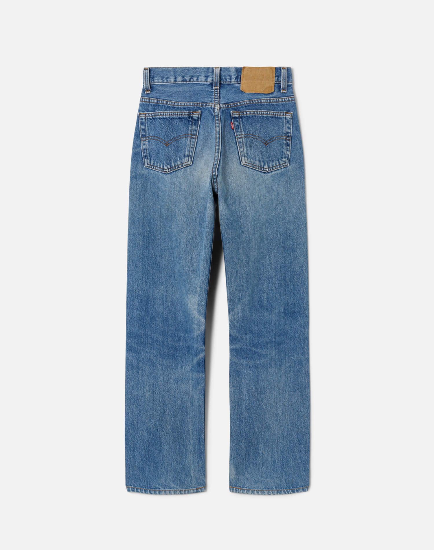 80s Levi's 501 - #14 sold by Re/Done product image thumbnail 2