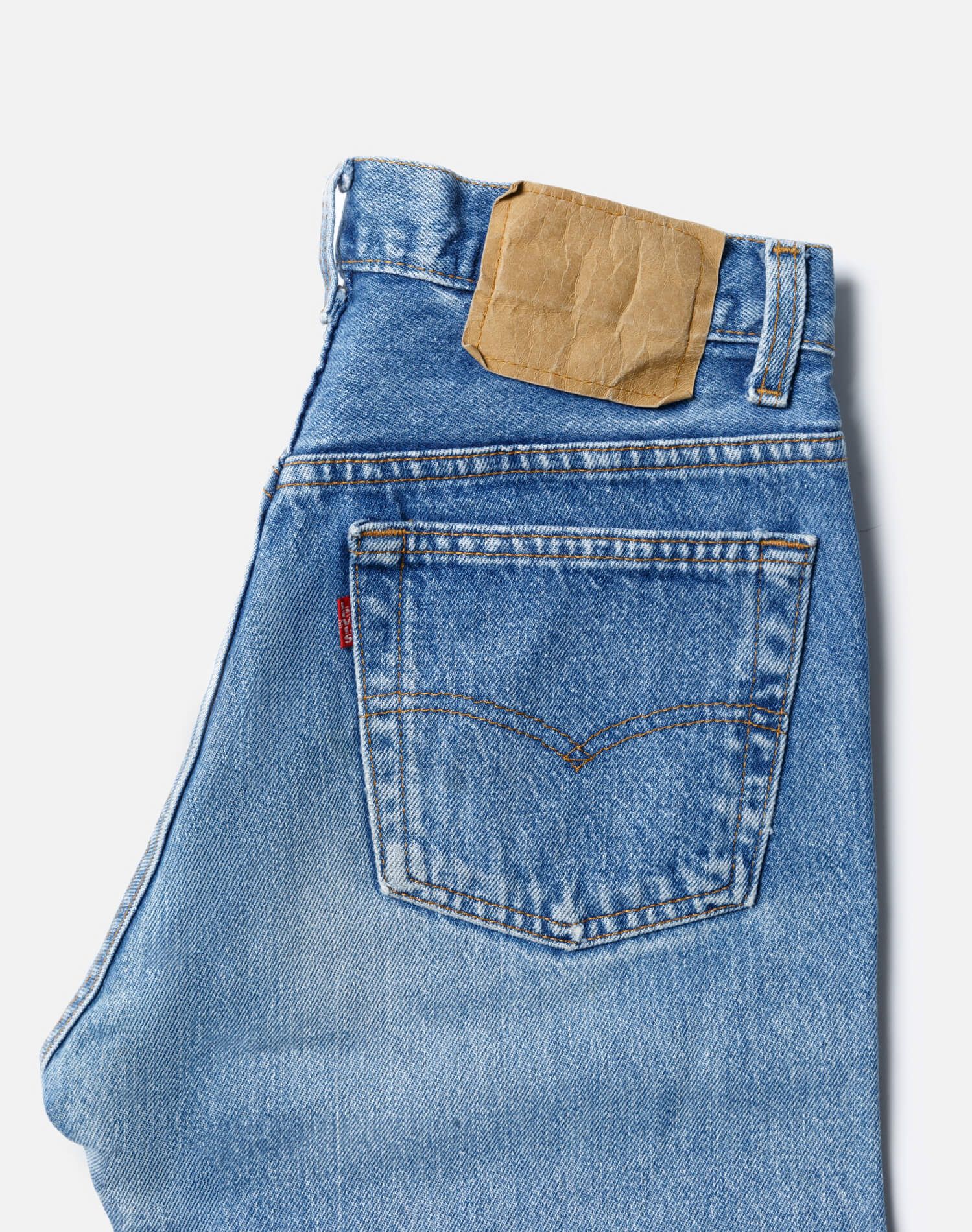80s Levi's 501 - #14 sold by Re/Done product image thumbnail 3