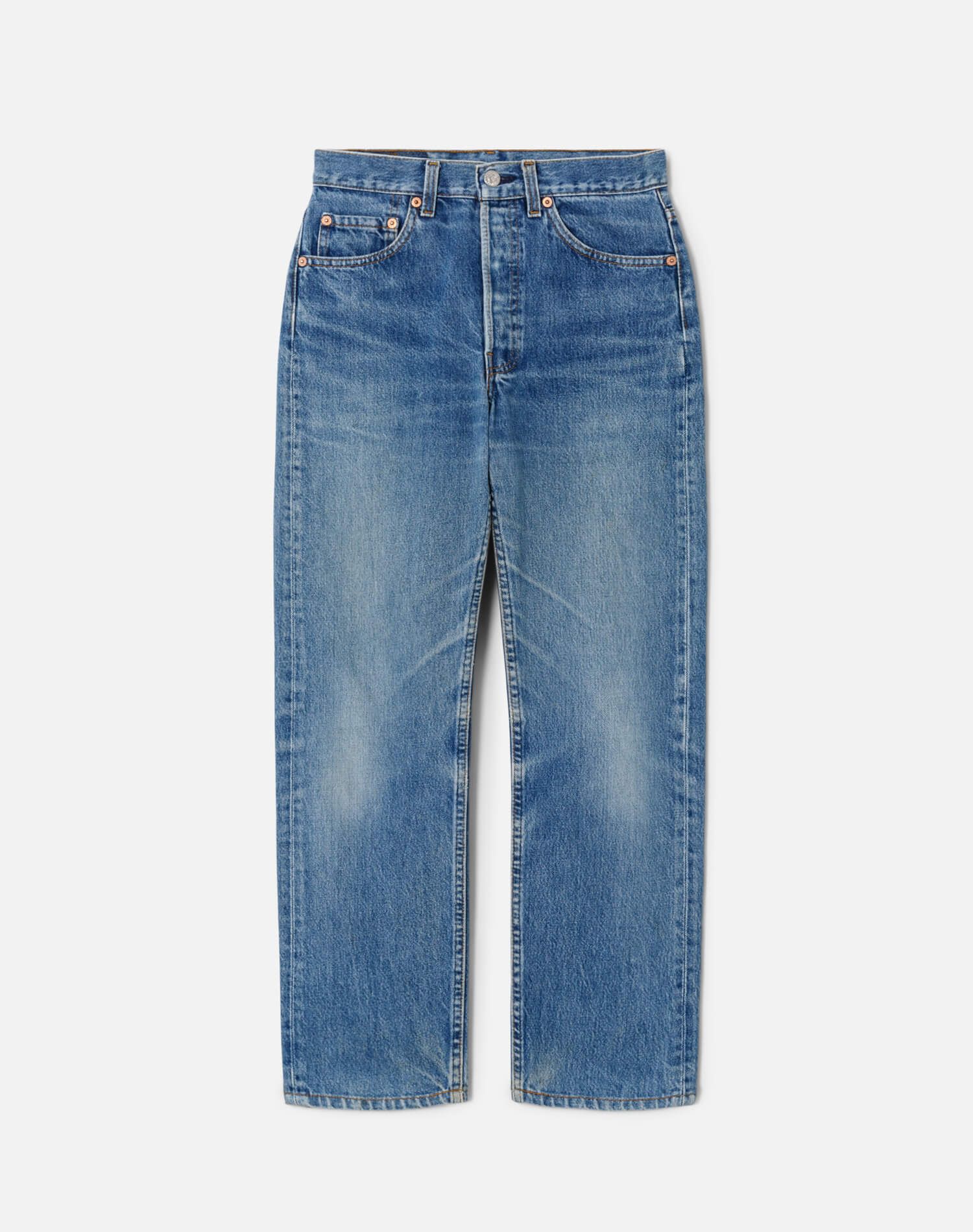 80s Levi's 501 - #14 sold by Re/Done