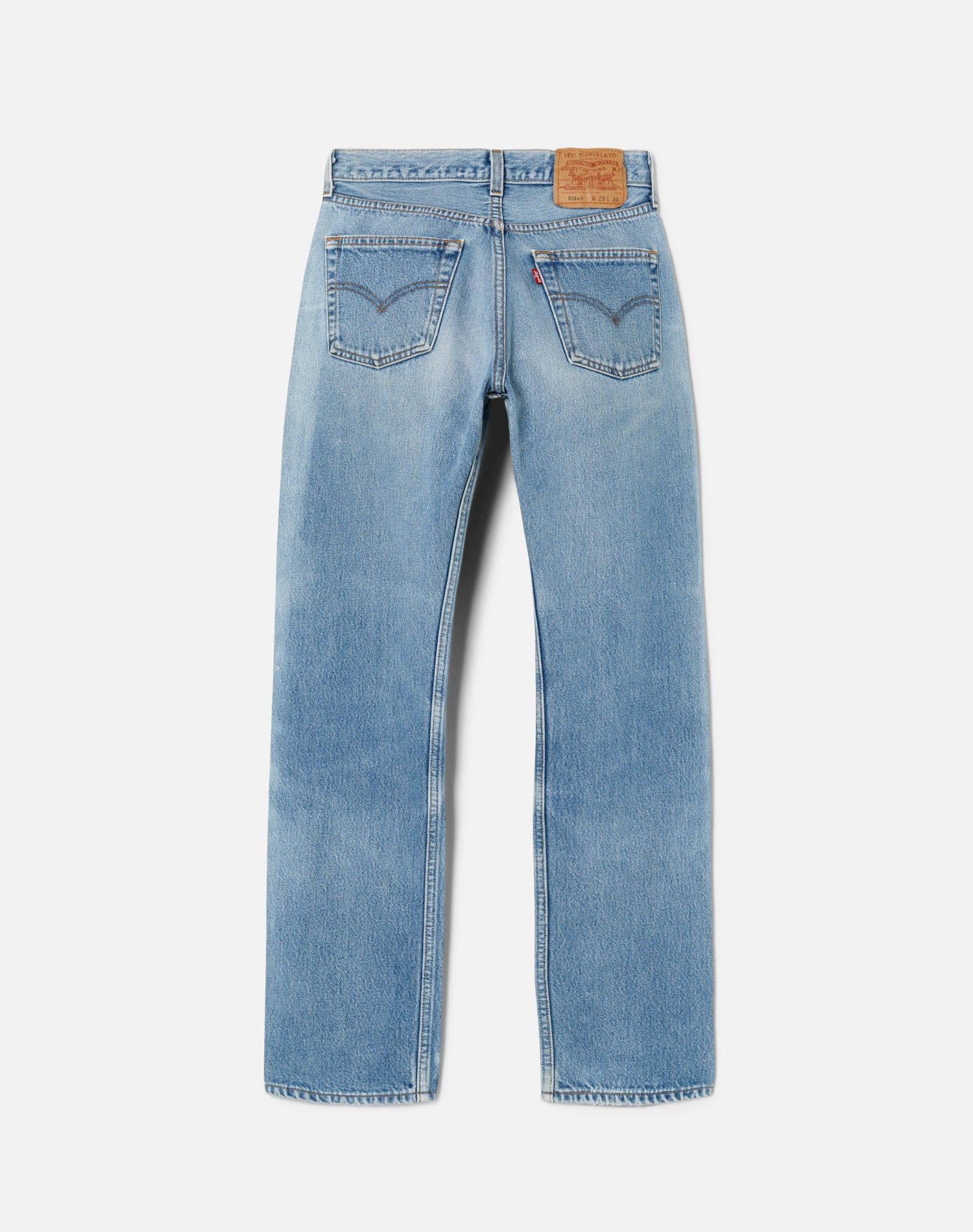 80s Levi's 501 - #10 sold by Re/Done product image thumbnail 2