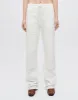 Beach Pant - Vintage White sold by Re/Done