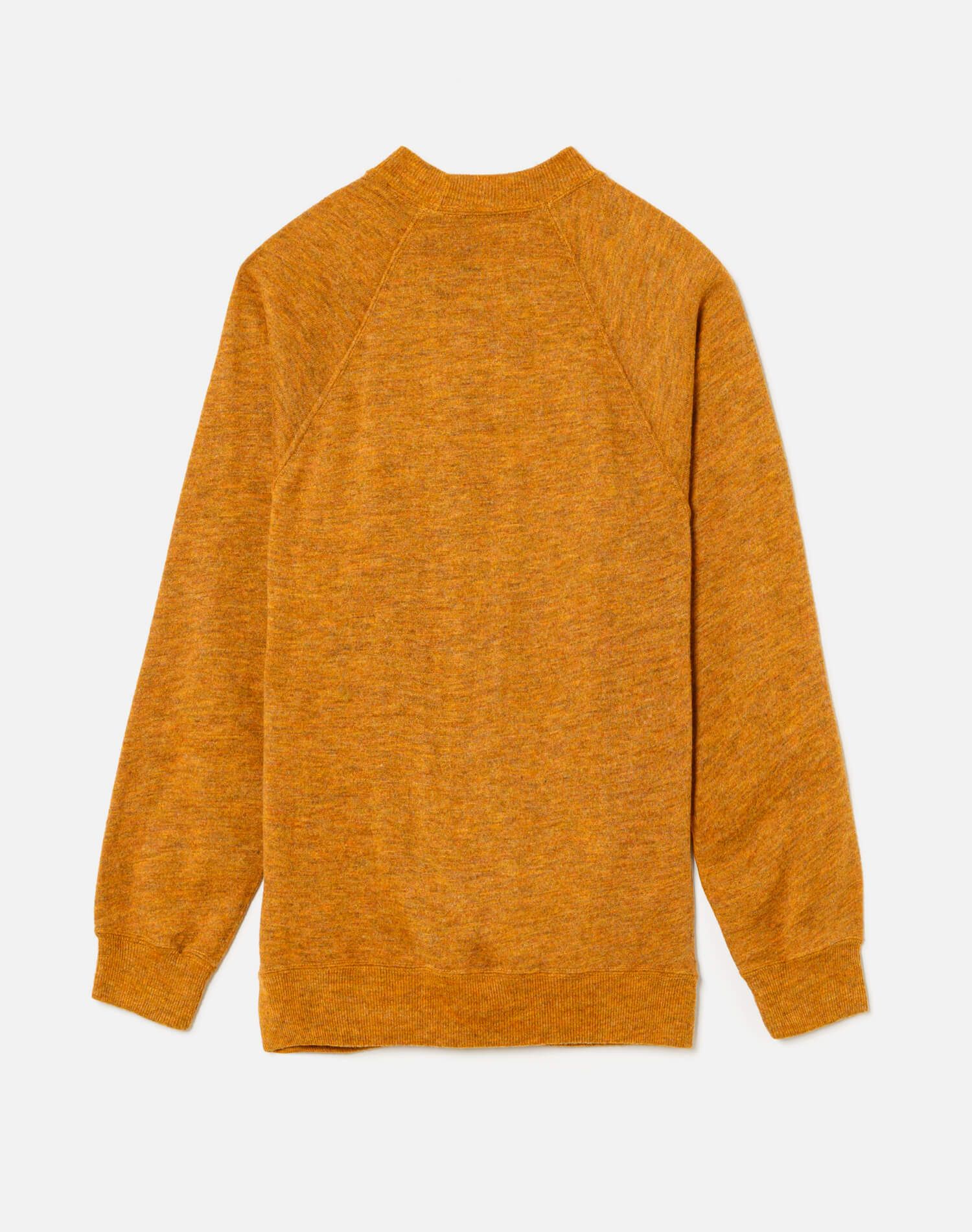 Vintage 1960s Marled Raglan Sweatshirt - #4 sold by Re/Done product image thumbnail 2