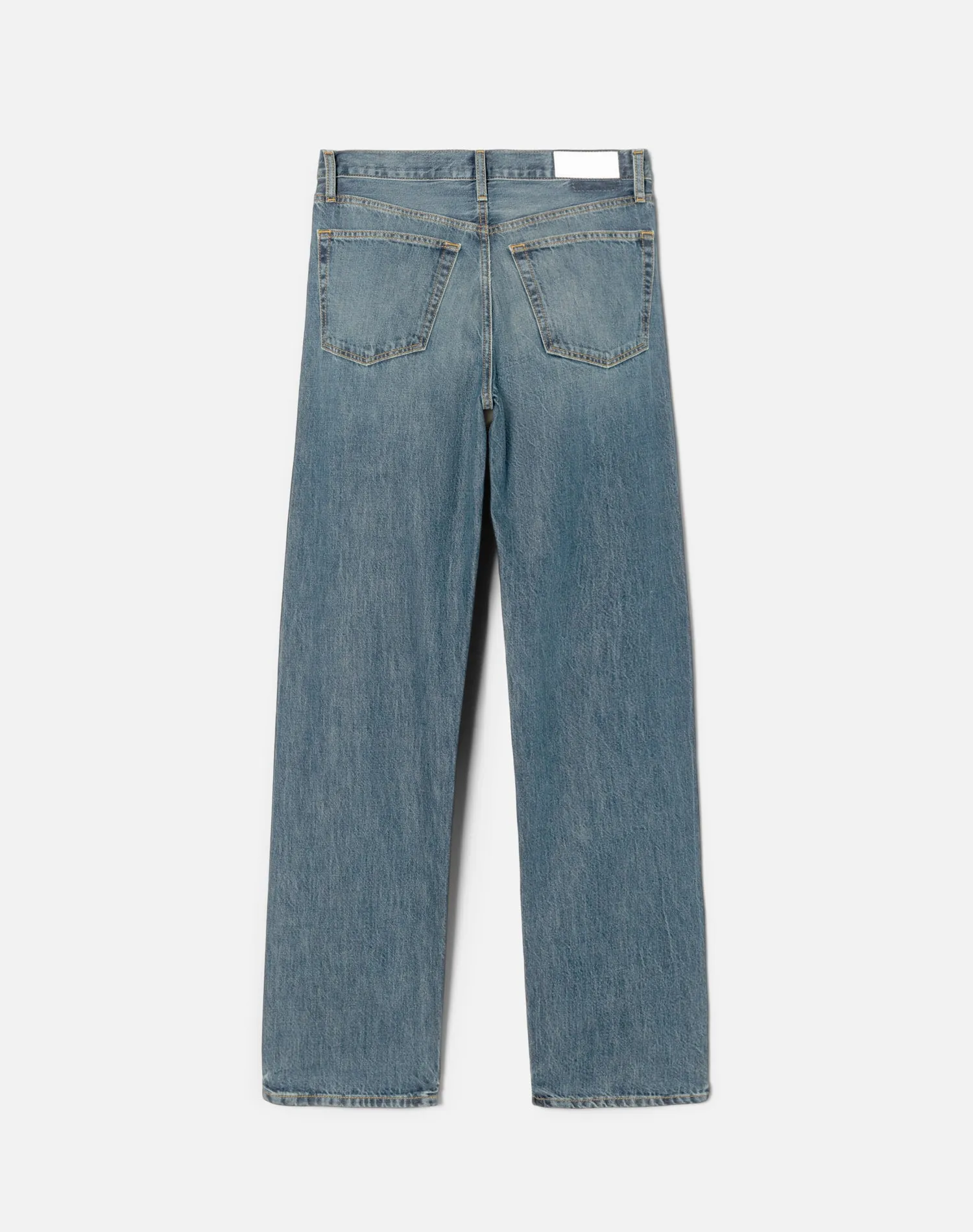 Loose Long - Bruna sold by Re/Done product image thumbnail 2