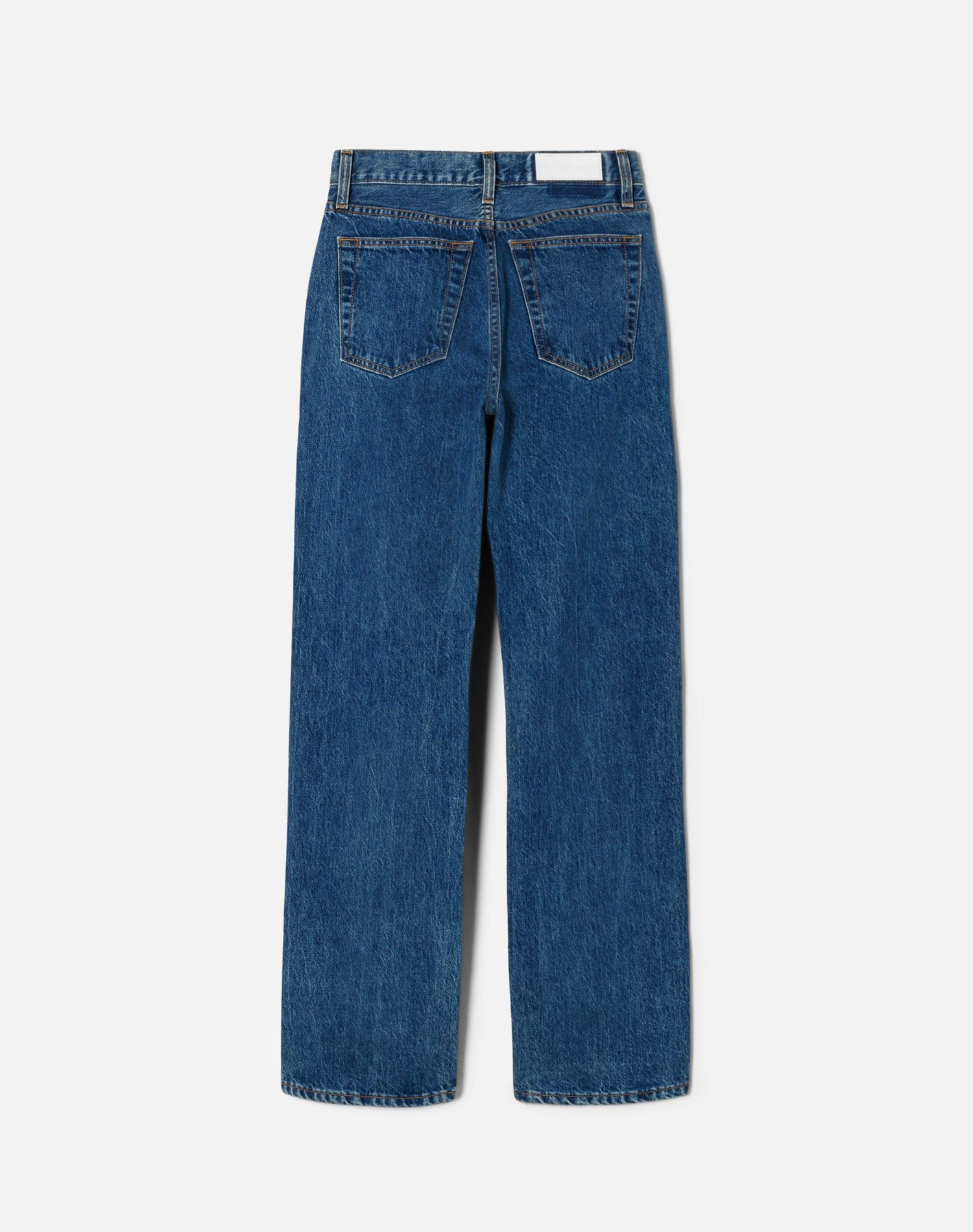 Grunge Jean - Indigo sold by Re/Done product image thumbnail 2