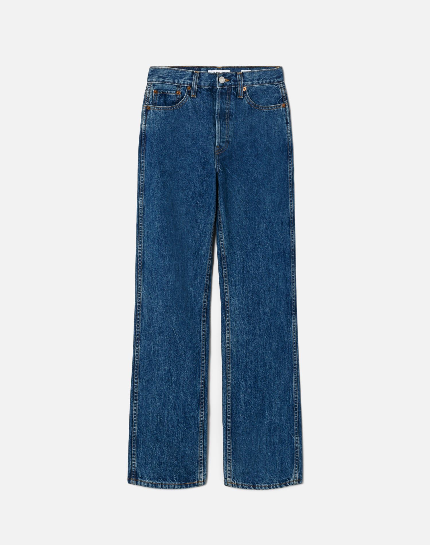 Grunge Jean - Indigo sold by Re/Done