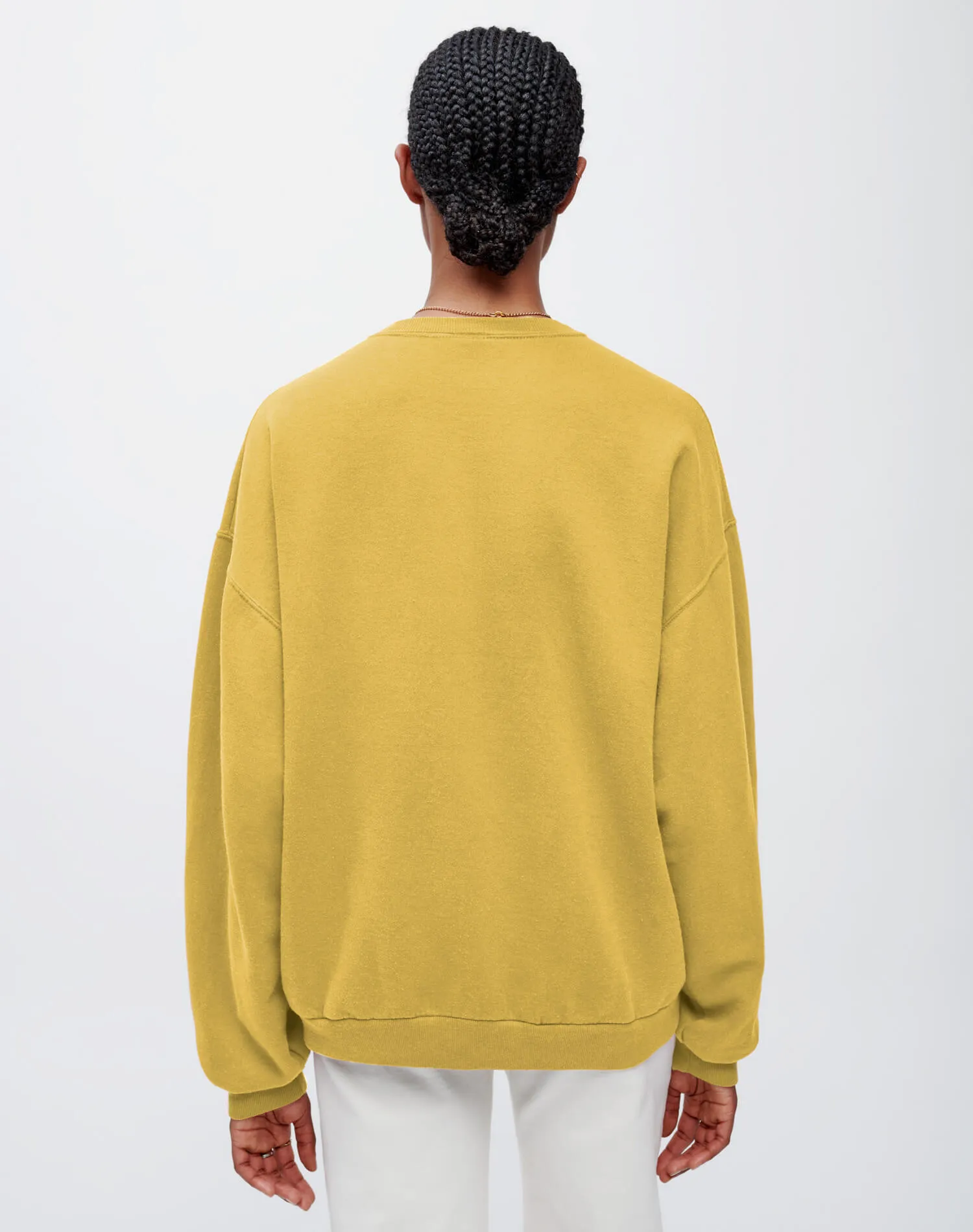 Upcycled "LAX" Sweatshirt - Assorted sold by Re/Done product image thumbnail 3