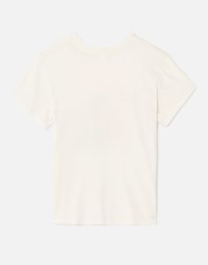 Classic "World Peace" Tee - Vintage White sold by Re/Done