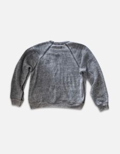 Cozy Sweatshirt - Heather Grey sold by Re/Done