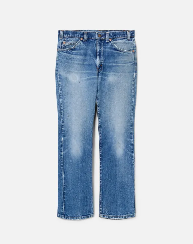 70s Levi's 505 -#55 sold by Re/Done