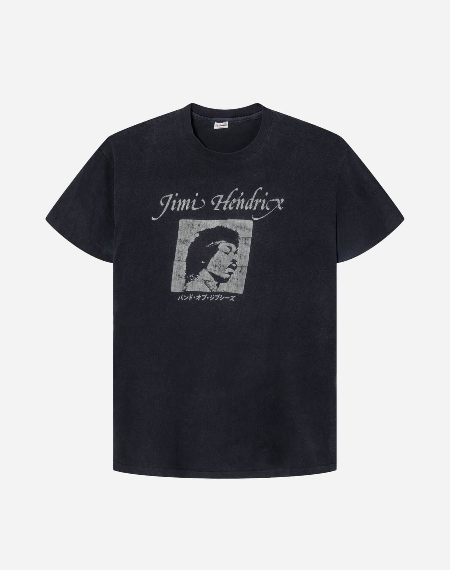 70s Hanes Jimi Hendrix Tee sold by Re/Done