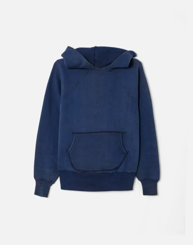 60s Pullover Hoodie sold by Re/Done